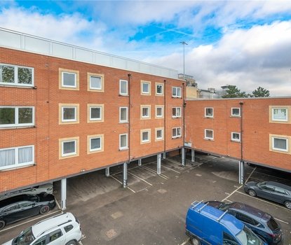 2 Bedroom Apartment LetApartment Let in Malden Road, Watford, Hertfordshire - Collinson Hall