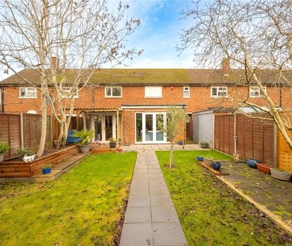 3 Bedroom House Sold Subject to ContractHouse Sold Subject to Contract in Woollam Crescent, St. Albans, Hertfordshire - Collinson Hall
