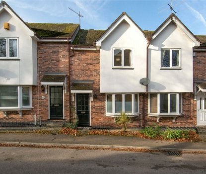 2 Bedroom House Sold Subject to ContractHouse Sold Subject to Contract in Millers Rise, St. Albans, Hertfordshire - Collinson Hall