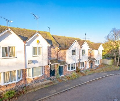 2 Bedroom House For SaleHouse For Sale in Millers Rise, St. Albans, Hertfordshire - Collinson Hall