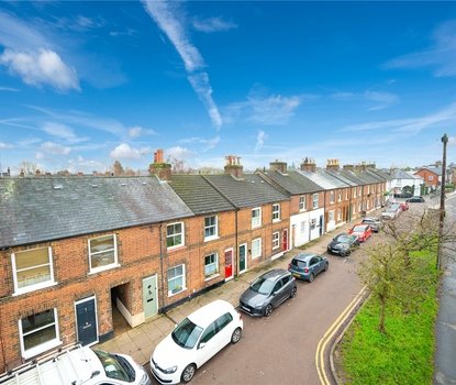 2 Bedroom House Sold Subject to ContractHouse Sold Subject to Contract in Sandridge Road, St. Albans, Hertfordshire - Collinson Hall