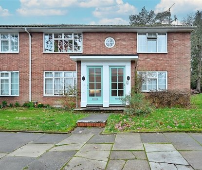 3 Bedroom Maisonette Sold Subject to ContractMaisonette Sold Subject to Contract in Westminster Court, St. Albans, Hertfordshire - Collinson Hall