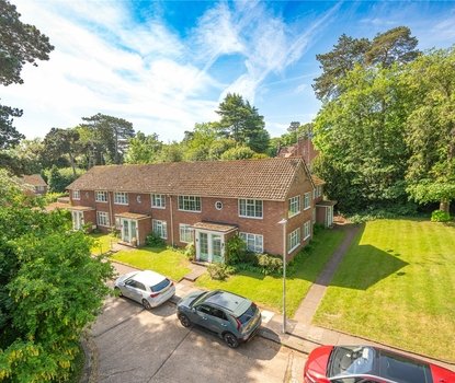 3 Bedroom Maisonette For SaleMaisonette For Sale in Westminster Court, St. Albans, Hertfordshire - Collinson Hall