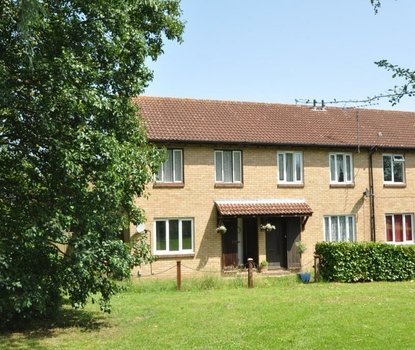 1 Bedroom Maisonette Let Agreed in Milford Close, St. Albans, Hertfordshire - Collinson Hall