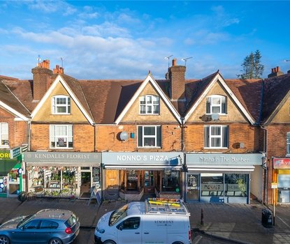 1 Bedroom Apartment LetApartment Let in Hatfield Road, St. Albans, Hertfordshire - Collinson Hall