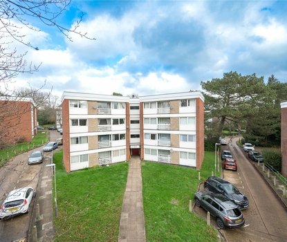 2 Bedroom Apartment Sold Subject to ContractApartment Sold Subject to Contract in Lemsford Road, St. Albans, Hertfordshire - Collinson Hall
