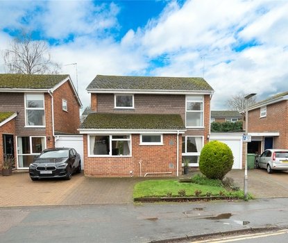 4 Bedroom House Sold Subject to ContractHouse Sold Subject to Contract in Corinium Gate, St. Albans, Hertfordshire - Collinson Hall