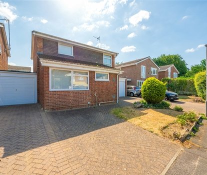 4 Bedroom House Sold Subject to ContractHouse Sold Subject to Contract in Corinium Gate, St. Albans, Hertfordshire - Collinson Hall