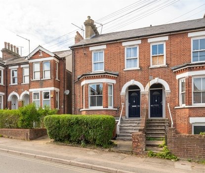 2 Bedroom Maisonette For SaleMaisonette For Sale in Stanhope Road, St. Albans - Collinson Hall