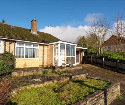 3 Bedroom Bungalow Sold Subject to ContractBungalow Sold Subject to Contract in Francis Avenue, St. Albans, Hertfordshire - Collinson Hall