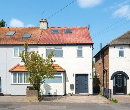 4 Bedroom House Sold Subject to ContractHouse Sold Subject to Contract in Hatfield Road, St. Albans, Hertfordshire - Collinson Hall