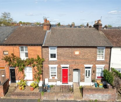 2 Bedroom House LetHouse Let in Bardwell Road, St. Albans, Hertfordshire - Collinson Hall