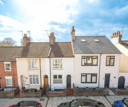 2 Bedroom House Sold Subject to ContractHouse Sold Subject to Contract in Cavendish Road, St. Albans, Hertfordshire - Collinson Hall