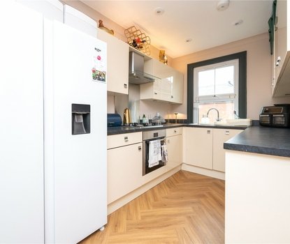 2 Bedroom Maisonette LetMaisonette Let in Culver Road, St. Albans, Hertfordshire - Collinson Hall