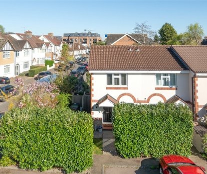 2 Bedroom House Sold Subject to ContractHouse Sold Subject to Contract in Carlbury Close, St. Albans, Hertfordshire - Collinson Hall