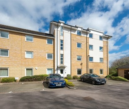 2 Bedroom Apartment Sold Subject to ContractApartment Sold Subject to Contract in Bakers Close, St. Albans, Hertfordshire - Collinson Hall