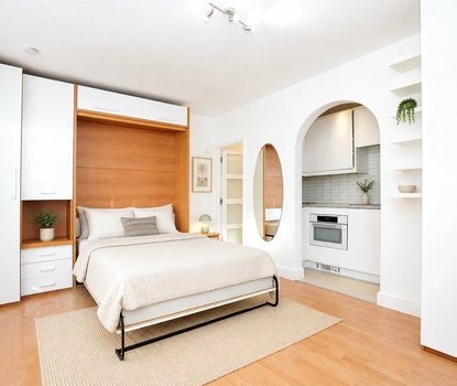 Apartment For Sale in Cambridge Road, St. Albans, Hertfordshire - Collinson Hall