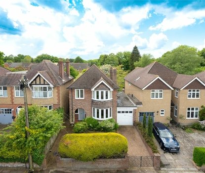 3 Bedroom House Sold Subject to ContractHouse Sold Subject to Contract in Seymour Road, St. Albans, Hertfordshire - Collinson Hall