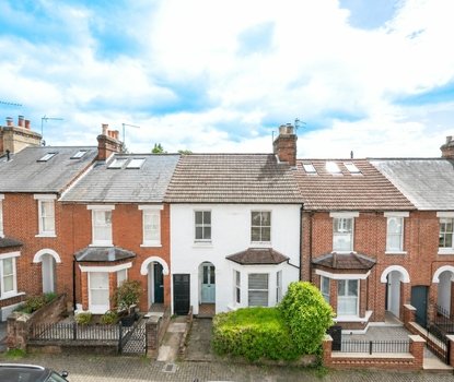 3 Bedroom House Sold Subject to ContractHouse Sold Subject to Contract in Liverpool Road, St. Albans, Hertfordshire - Collinson Hall
