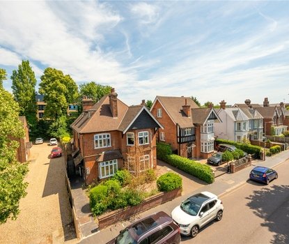1 Bedroom  For Sale For Sale in Beaconsfield Road, St. Albans, Hertfordshire - Collinson Hall