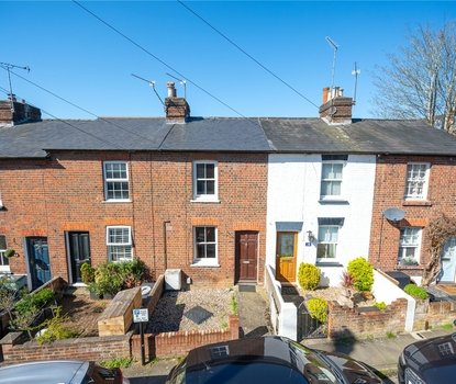 1 Bedroom House Let AgreedHouse Let Agreed in Inkerman Road, St. Albans, Hertfordshire - Collinson Hall