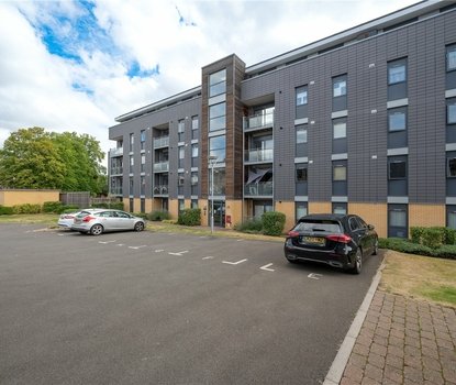 2 Bedroom Apartment Let AgreedApartment Let Agreed in Newsom Place, St. Peters Road, St. Albans - Collinson Hall