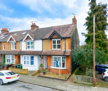 3 Bedroom House LetHouse Let in Glenferrie Road, St. Albans, Hertfordshire - Collinson Hall