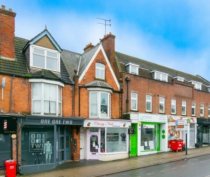Apartment Let Agreed in London Road, St. Albans - Collinson Hall