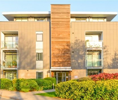 1 Bedroom Apartment For SaleApartment For Sale in Newsom Place, St. Peters Road, St. Albans - Collinson Hall
