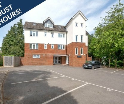 1 Bedroom Apartment Let AgreedApartment Let Agreed in Cedar Court, Cedarwood Drive, St. Albans - Collinson Hall