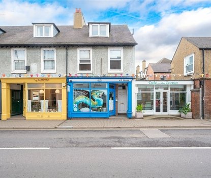 2 Bedroom Maisonette LetMaisonette Let in Catherine Street, St. Albans, Hertfordshire - Collinson Hall