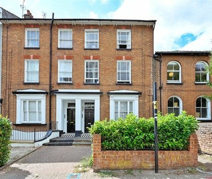 1 Bedroom Apartment LetApartment Let in Alma Road, St. Albans, Hertfordshire - Collinson Hall