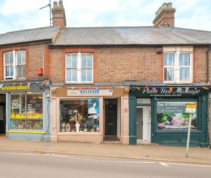 1 Bedroom Apartment LetApartment Let in Catherine Street, St. Albans, Hertfordshire - Collinson Hall