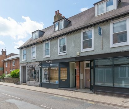 2 Bedroom Maisonette Let AgreedMaisonette Let Agreed in Catherine Street, St. Albans, Hertfordshire - Collinson Hall