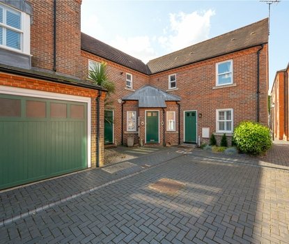 1 Bedroom Maisonette Sold Subject to ContractMaisonette Sold Subject to Contract in Ryder Seed Mews, Pageant Road, St. Albans - Collinson Hall