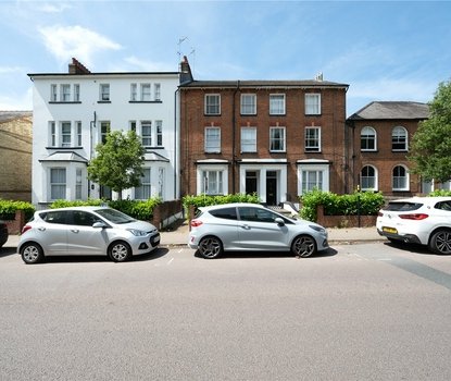 Apartment Let Agreed in Alma Road, St. Albans, Hertfordshire - Collinson Hall