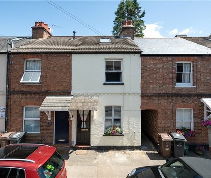 3 Bedroom House LetHouse Let in Arthur Road, St. Albans, Hertfordshire - Collinson Hall