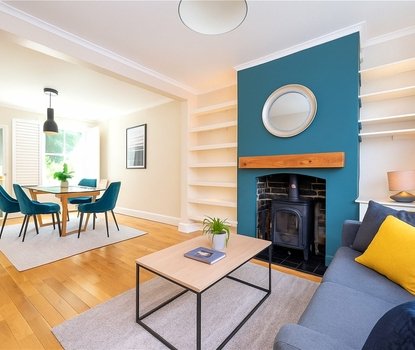 3 Bedroom House For SaleHouse For Sale in Arthur Road, St. Albans, Hertfordshire - Collinson Hall
