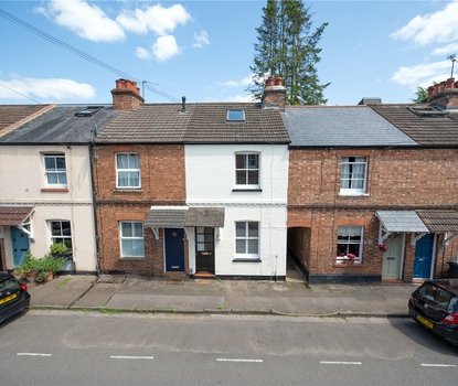 3 Bedroom House New InstructionHouse New Instruction in Arthur Road, St. Albans, Hertfordshire - Collinson Hall