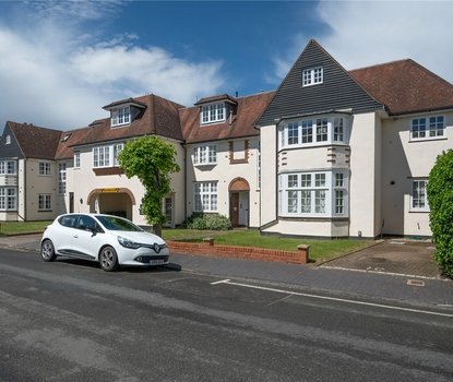 1 Bedroom Apartment LetApartment Let in Avenue Road, St. Albans, Hertfordshire - Collinson Hall