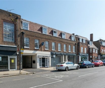 Estate Agents in St Albans | Letting Agents in St Albans | Collinson Hall