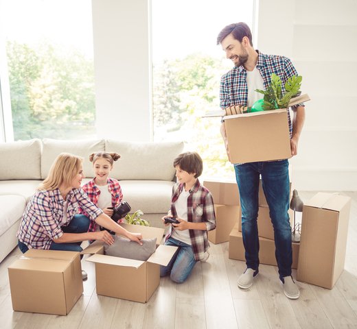6 Tips On Saving Money When You’re Moving House