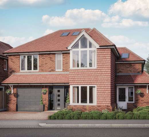 Lancaster Place is St Albans’ new housing development that’s perfect for families