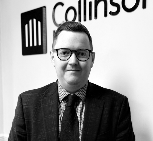 Ciaran Murphy - Collinson Hall