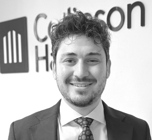 Dillon Brown - Collinson Hall