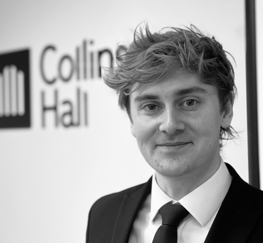 Finan Johnson - Collinson Hall