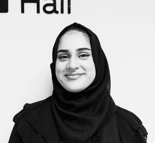 Maria Ahmed - Collinson Hall