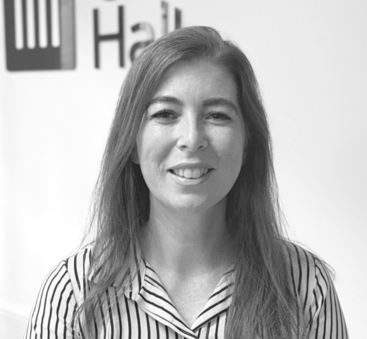 Nicola King - Collinson Hall