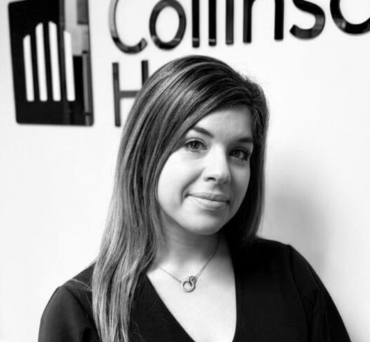 Nikita Trewman - Collinson Hall