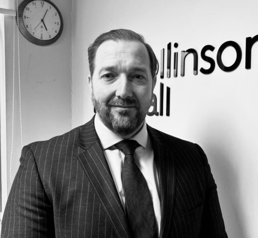 Ron Cole - Collinson Hall